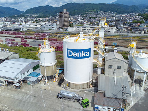 総合物流企業