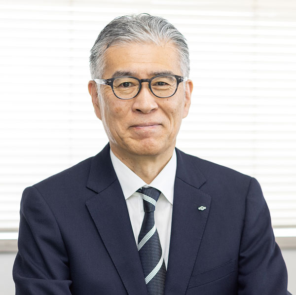 社長写真